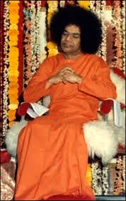 Beloved Bhagawan Sri Sathya Sai Baba